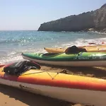 ベッド・アンド・ブレックファスト La Terrazza Sul Mare 4*