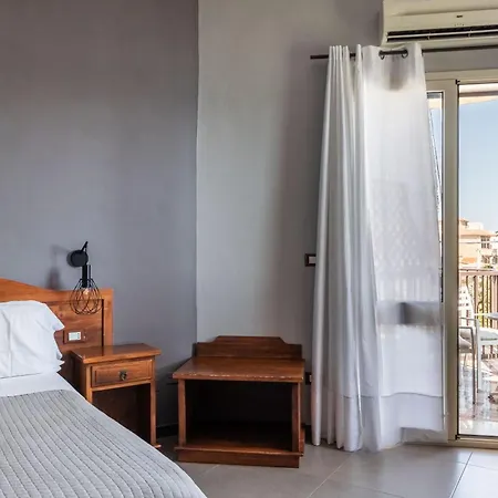 La Terrazza Sul Mare Frühstückspension Avola