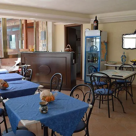 Frühstückspension La Terrazza Sul Mare Avola