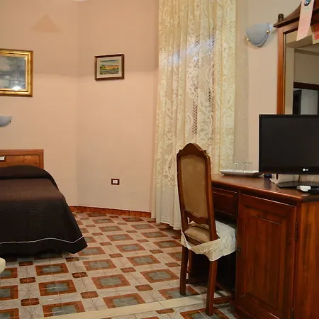 Alojamento de Acomodação e Pequeno-almoço La Terrazza Sul Mare Avola