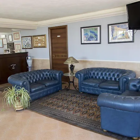 Bed and breakfast La Terrazza Sul Mare 3*