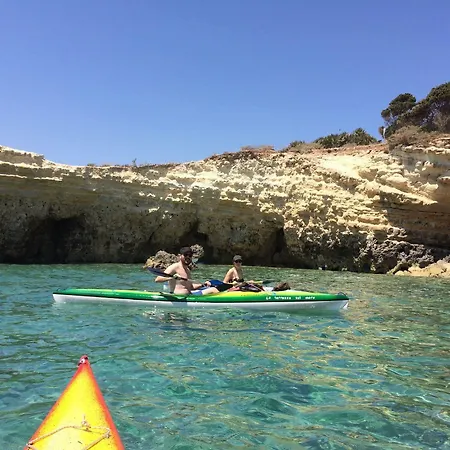 Frühstückspension La Terrazza Sul Mare Avola