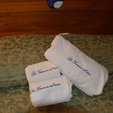 La Terrazza Sul Mare Alojamento de Acomodação e Pequeno-almoço Avola