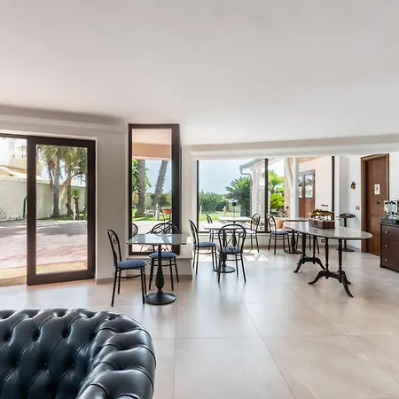 B&B La Terrazza Sul Mare 아볼라