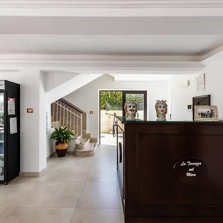 La Terrazza Sul Mare