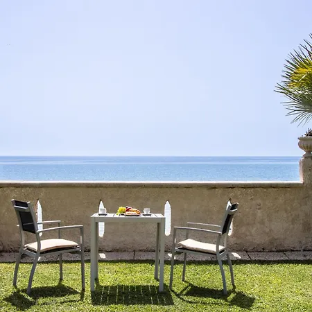 La Terrazza Sul Mare Отель типа 
