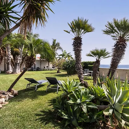 La Terrazza Sul Mare Отель типа 