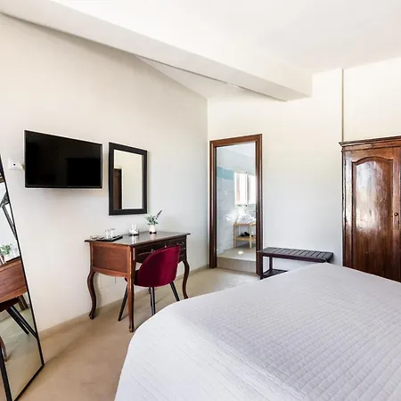 La Terrazza Sul Mare Отель типа 