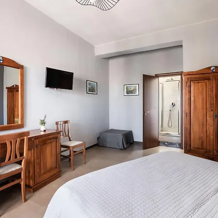 La Terrazza Sul Mare Отель типа 