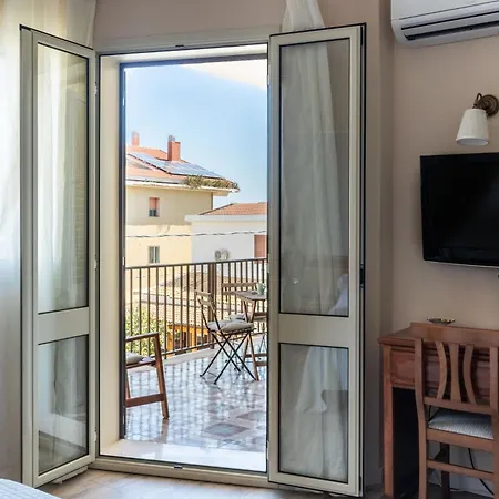 La Terrazza Sul Mare Bed and breakfast 4*