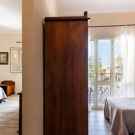 Oda ve Kahvaltı La Terrazza Sul Mare Avola