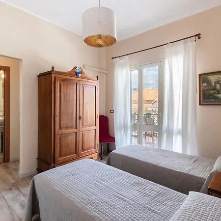 La Terrazza Sul Mare Bed and breakfast 4*