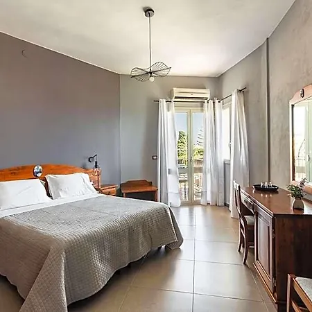 Bed and breakfast La Terrazza Sul Mare