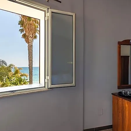 Bed and breakfast La Terrazza Sul Mare
