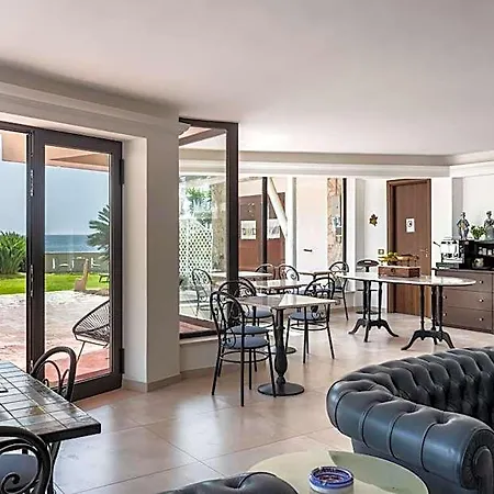 La Terrazza Sul Mare Frühstückspension Avola