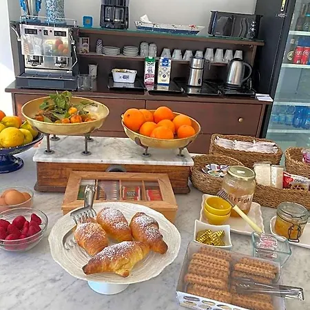 La Terrazza Sul Mare Frühstückspension