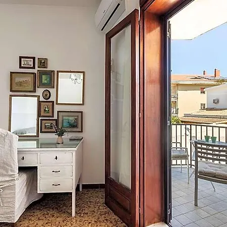 La Terrazza Sul Mare Frühstückspension Avola