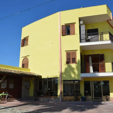 La Terrazza Sul Mare 3*