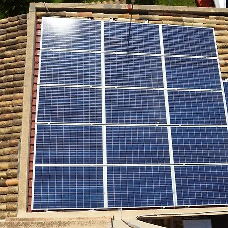 La Terrazza Sul Mare Отель типа 