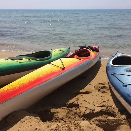 La Terrazza Sul Mare Отель типа 