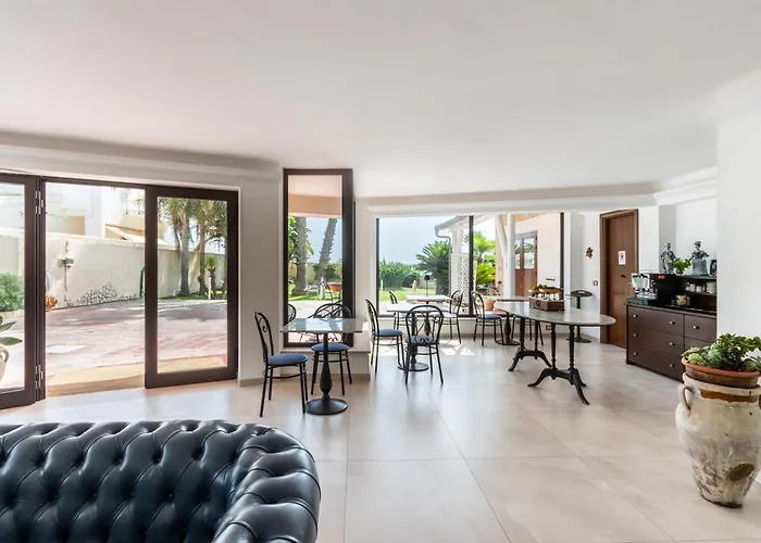 Bed and breakfast La Terrazza Sul Mare Avola
