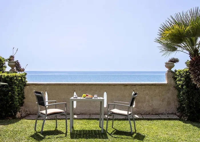 La Terrazza Sul Mare Bed and breakfast