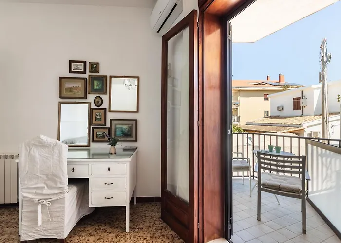 La Terrazza Sul Mare Bed and breakfast 4*