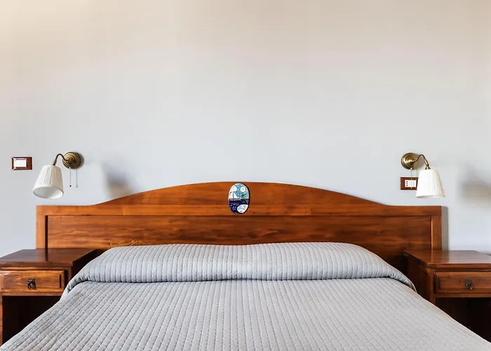 Bed and breakfast La Terrazza Sul Mare