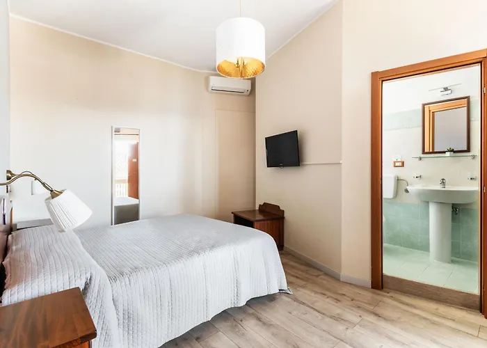 Bed and breakfast La Terrazza Sul Mare 4*