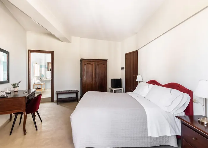 Bed and breakfast La Terrazza Sul Mare 4*