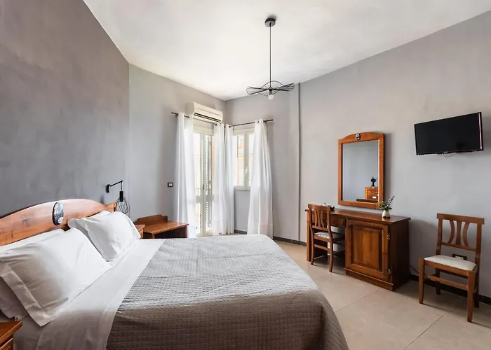 Bed and breakfast La Terrazza Sul Mare Avola