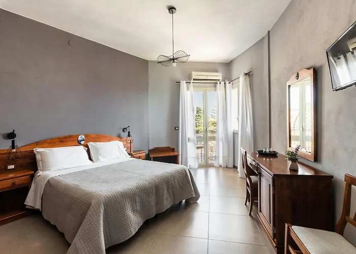 La Terrazza Sul Mare Bed and breakfast