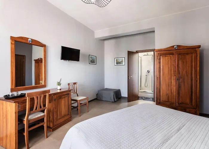 La Terrazza Sul Mare Bed and breakfast Avola
