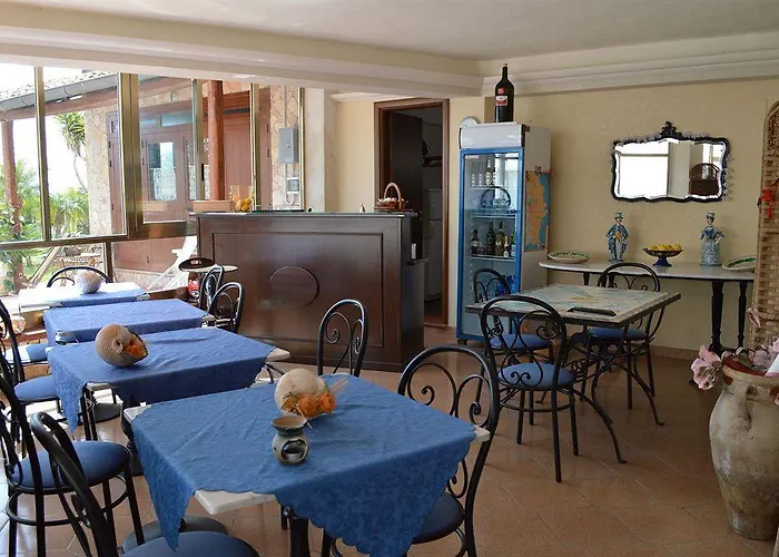 Bed and breakfast La Terrazza Sul Mare Avola