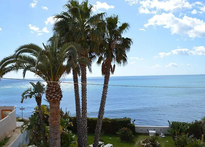 La Terrazza Sul Mare 4* Avola