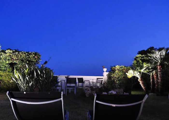 Bed and breakfast La Terrazza Sul Mare Avola