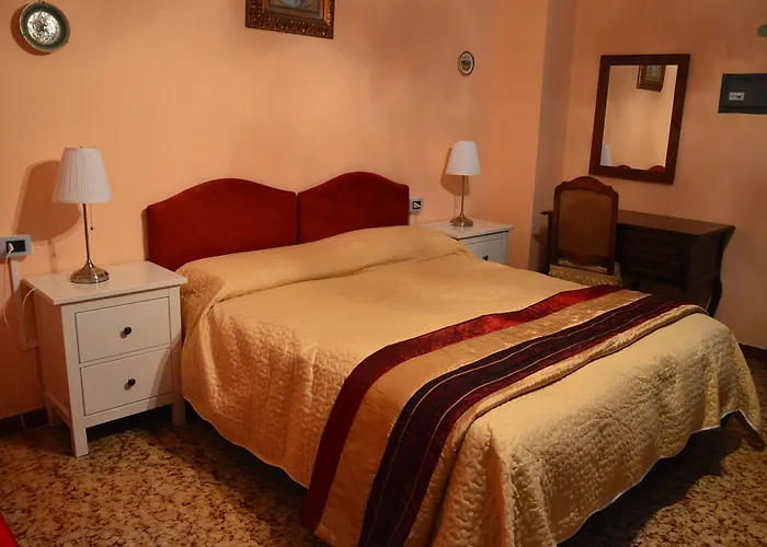 Bed and breakfast La Terrazza Sul Mare 4*