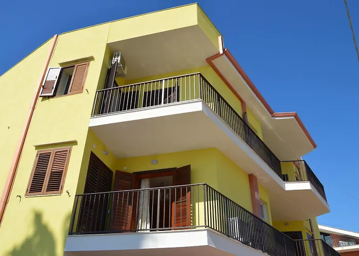 La Terrazza Sul Mare 4*