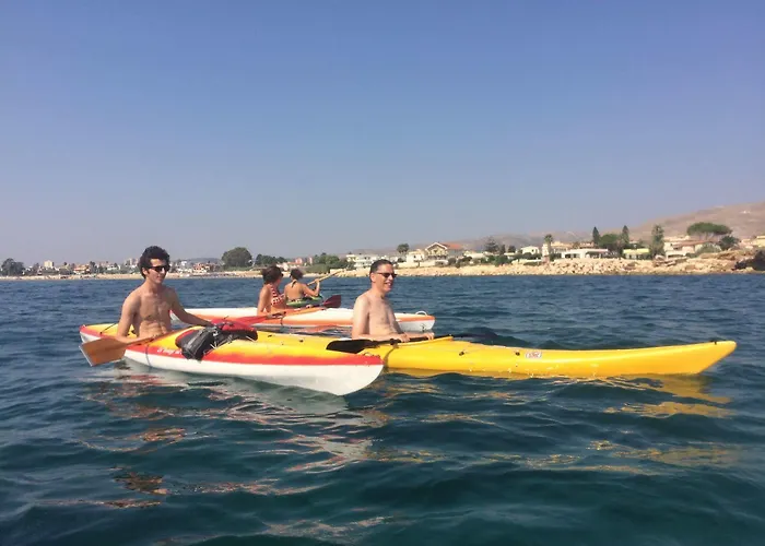 Bed and breakfast La Terrazza Sul Mare Avola