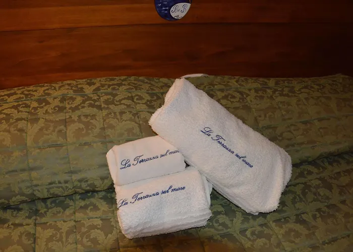 La Terrazza Sul Mare Bed and breakfast Avola