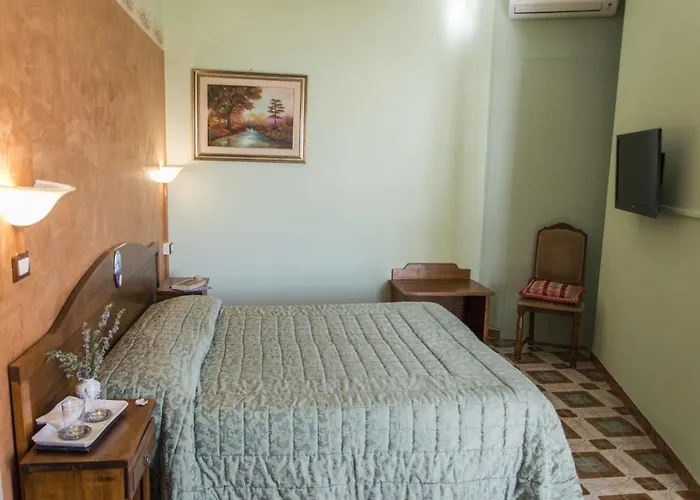 La Terrazza Sul Mare Bed and breakfast 4*
