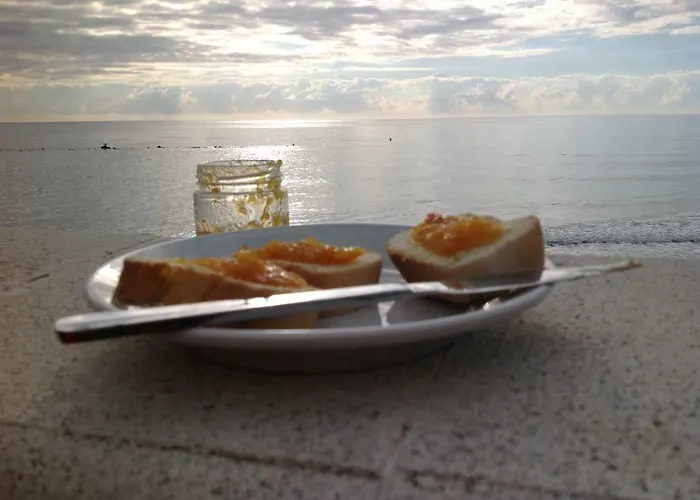 La Terrazza Sul Mare Bed and breakfast 4*