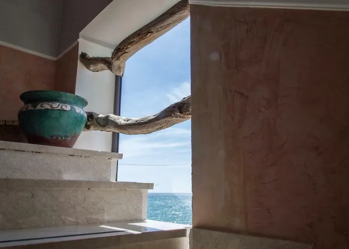 La Terrazza Sul Mare 4* Avola